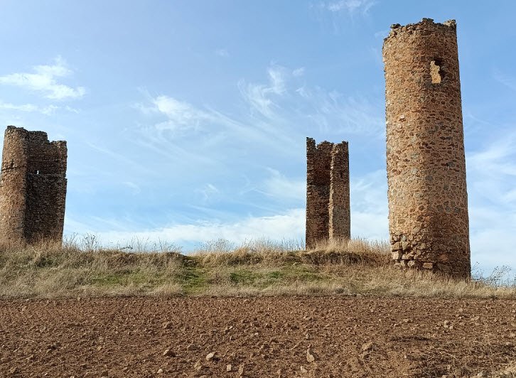 Castillos de Gálvez, Spain